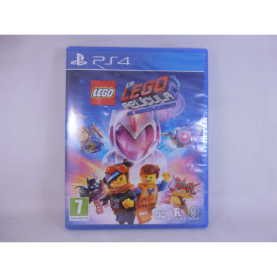 Lego: La Pelicula 2 - El Videojuego
