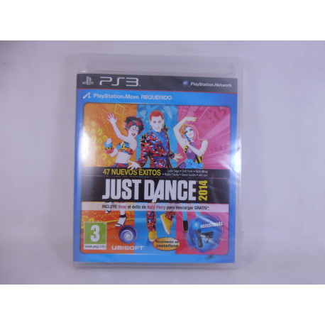 Just Dance 2014