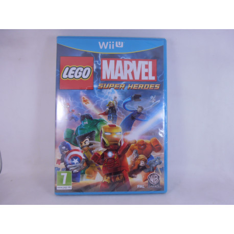 Lego Marvel Super Heroes (Solo venta en tienda)