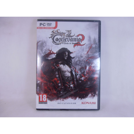Castlevania Lord Of Shadow 2