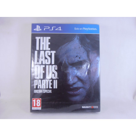 The Last of Us Parte II - Edicion Especial