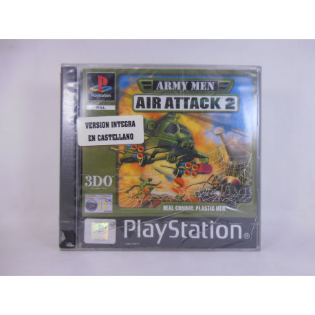 Army Men Air Attack 2