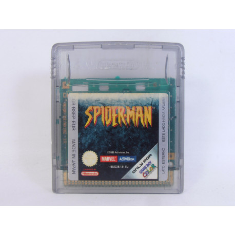 Spider-man