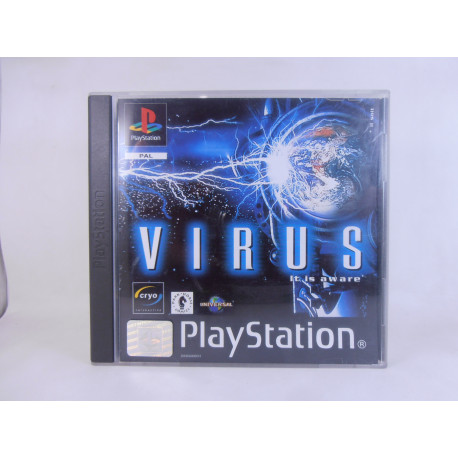 Virus: It Is Aware