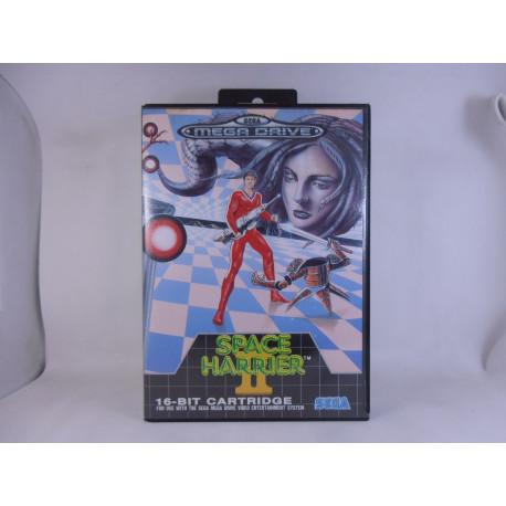 Space Harrier II