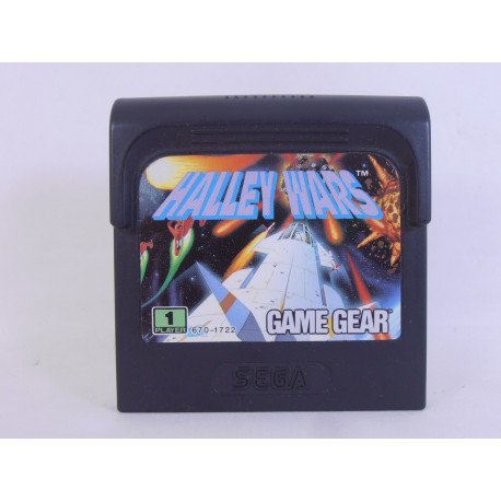 Halley Wars