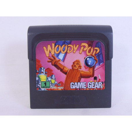 Woody Pop