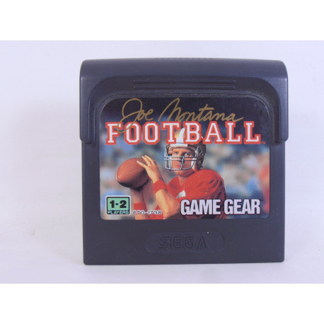 Joe Montana Football