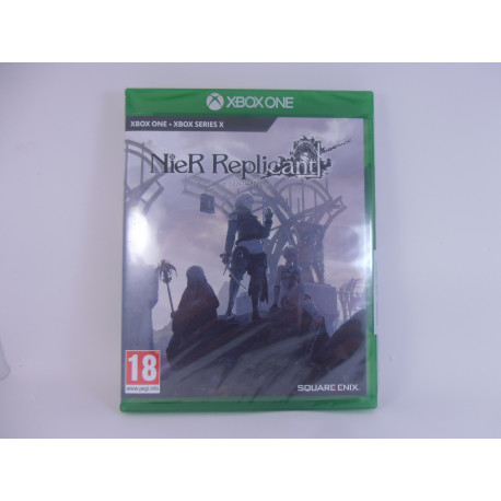 NieR Replicant