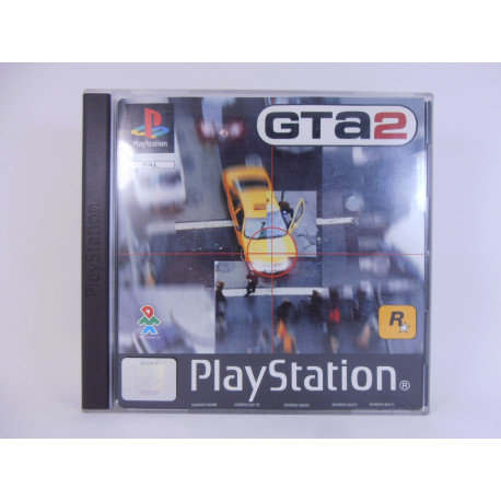 Grand Theft Auto 2