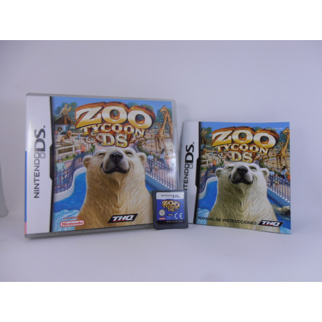 Zoo Tycoon DS