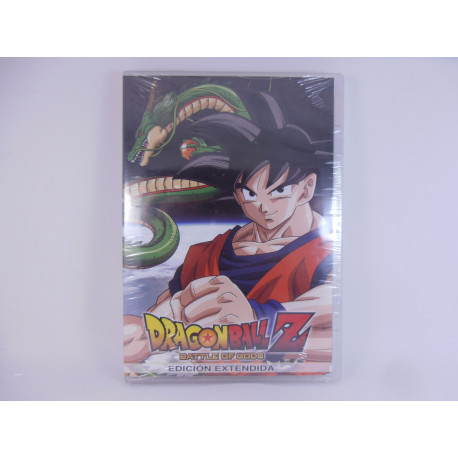 DVD - Dragon Ball Z Battle of Gods - Edición Extendida