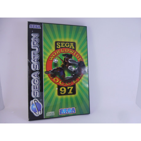 Sega Worldwide Soccer '97