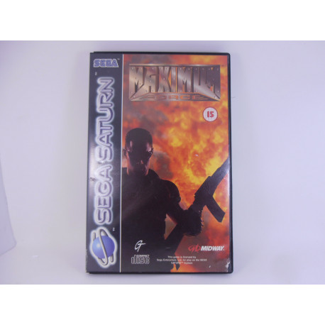 Maximum Force (Solo venta en tienda)