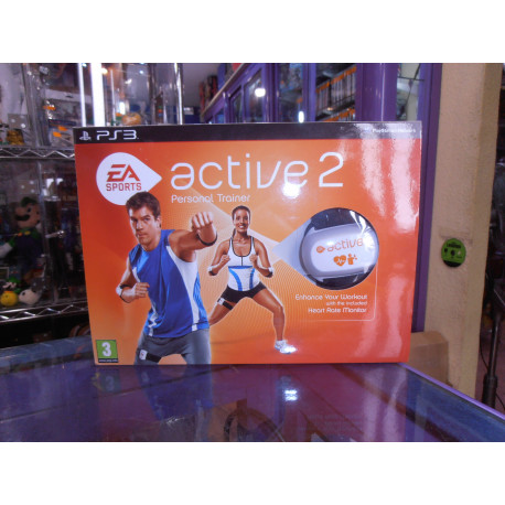 EA Active 2 Personal Trainer