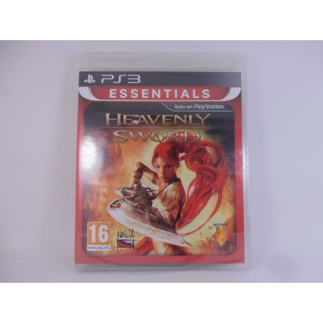 Heavenly Sword - Essentials