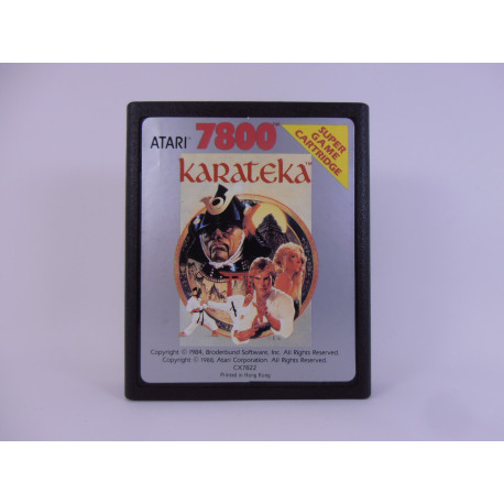Karateka