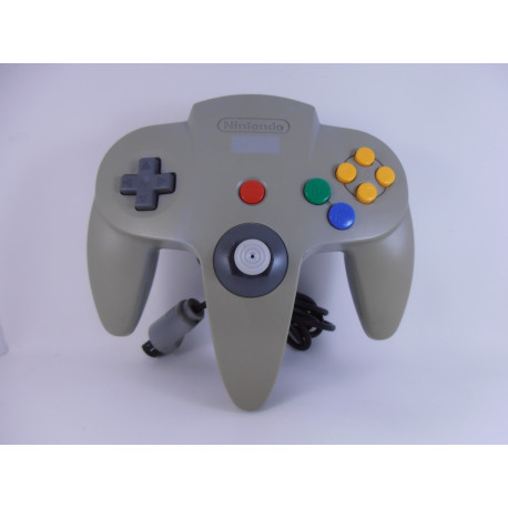 Nintendo 64 Mando Oficial Nintendo