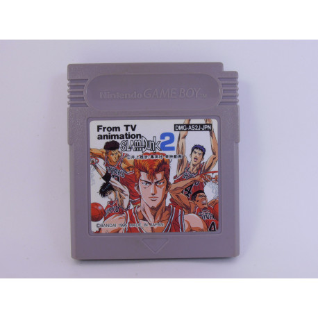 Slam Dunk 2: Zenkoku e no Tip Off