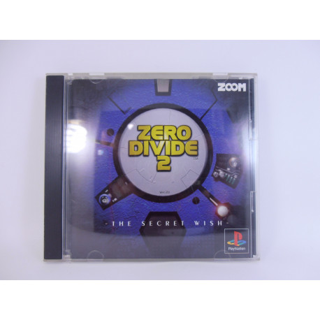 Zero Divide 2.