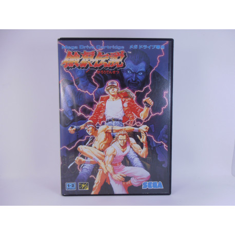 Garou Densetsu - Fatal Fury
