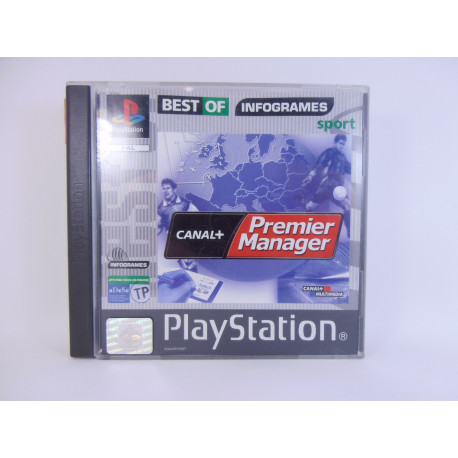 Canal + Premier Manager - Best Of