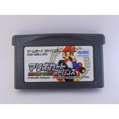 Mario Kart Advance
