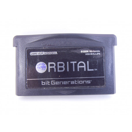 Bit Generations: Orbital