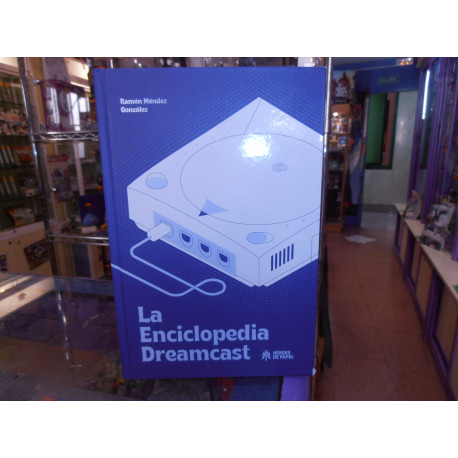 La Enciclopedia Dreamcast
