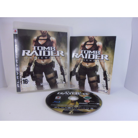 Tomb Raider Underworld