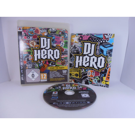 DJ Hero