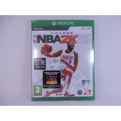 NBA 2K21