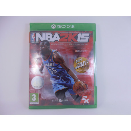 NBA 2K15