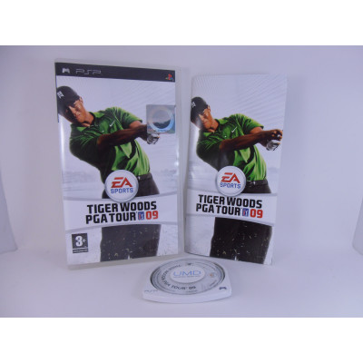 Tiger Woods PGA Tour 09