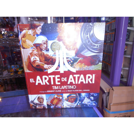 El Arte de Atari - Tim Lapetino