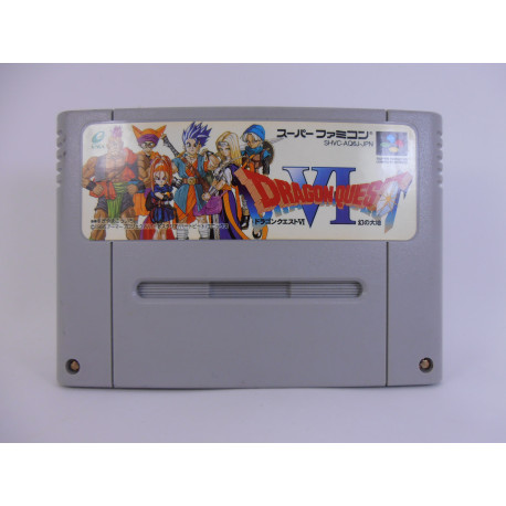 Dragon Quest VI