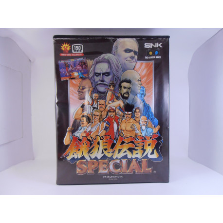 Garou Densetsu - Fatal Fury Special