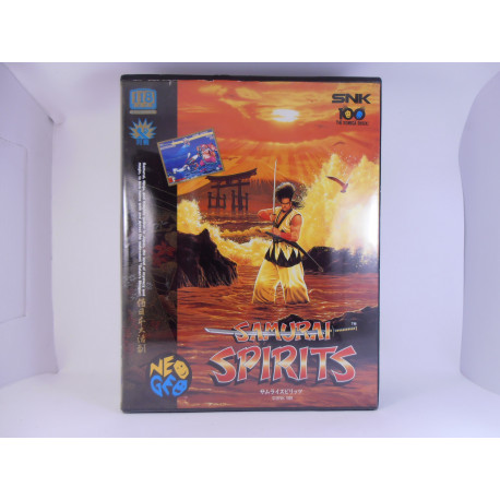 Samurai Spirits (Solo venta en tienda)