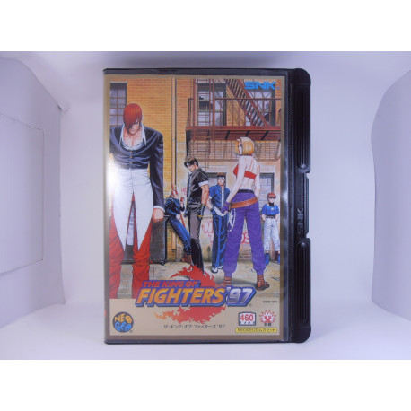 The King of Fighters '97