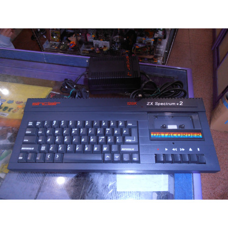 Spectrum +2 128K - No funcionan las teclas (Solo venta en tienda)