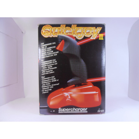 Quickjoy III Supercharger