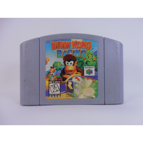 Diddy Kong Racing