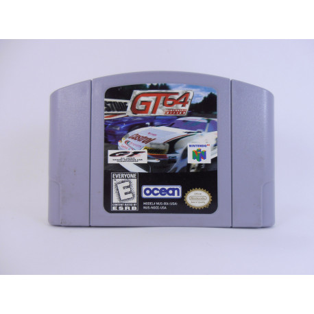 GT 64 Championship Edition