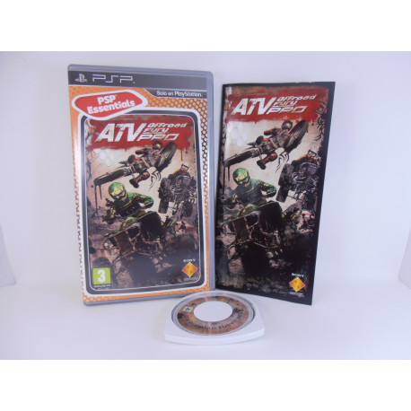 ATV Off Road Fury Pro - Essentials