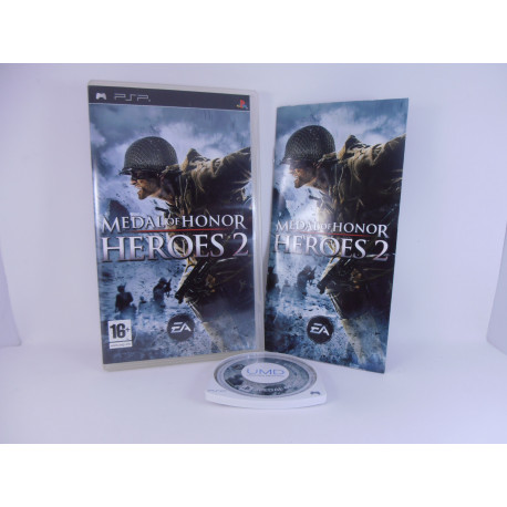 Medal of Honor Heroes 2