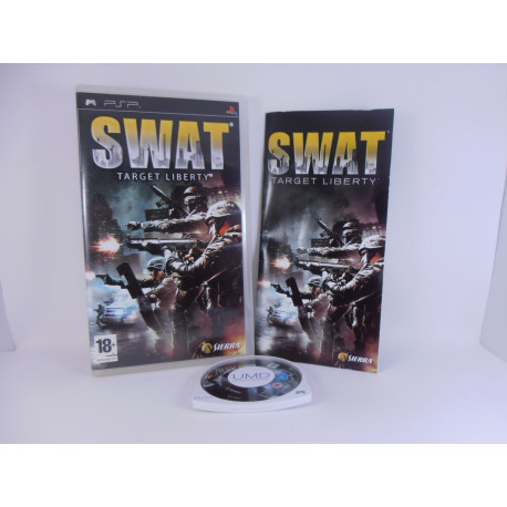 SWAT: Target Liberty