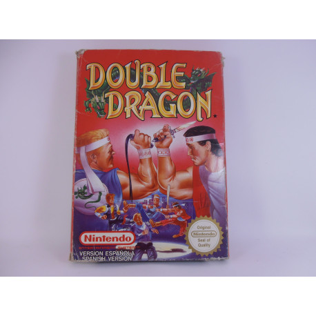 Double Dragon (Solo venta en tienda)