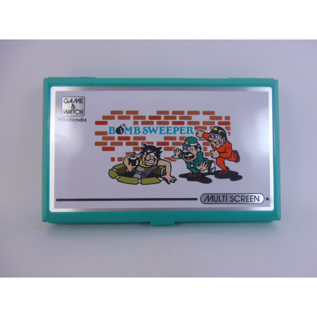 Bomb Sweeper - BD-62 (SOLO Venta en Tienda)