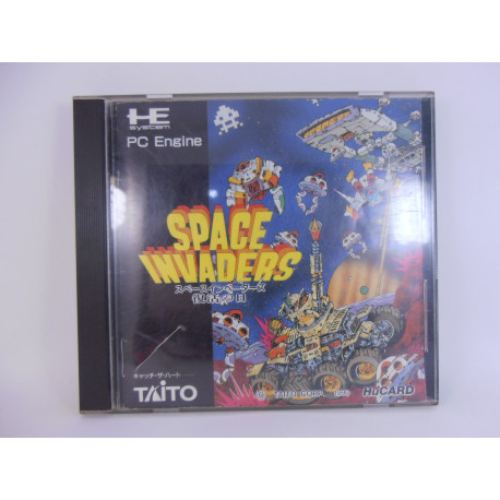 Space Invaders: Fukkatsu no Hi