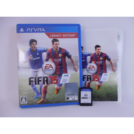 FIFA 15 Japonés